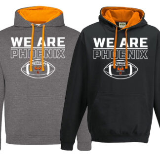 2 TONE HOODIE BALL