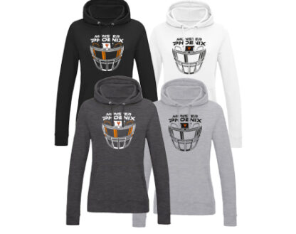 1DAMEN HOODIE  JH001F MASK