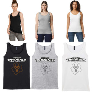 DAMEN TANK TOP G64200 KARTE