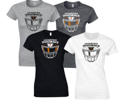 1GILDAN DAMEN  T-SHIRT MASK
