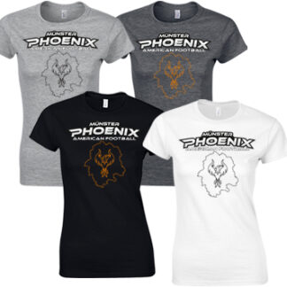 1GILDAN DAMEN  T-SHIRT KARTE
