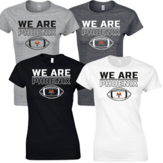 1GILDAN DAMEN  T-SHIRT BALL