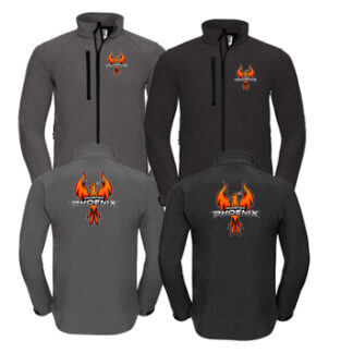 Herren Softshell Jacke Z140