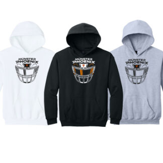 Softstyle®Youth Hoodie SF500B MASK
