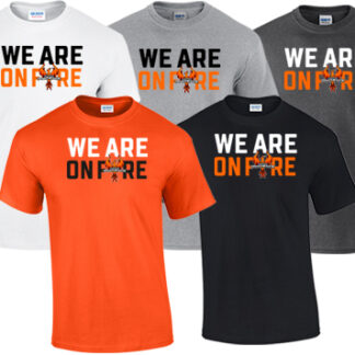 Softstyle® Youth T-Shirt FIRE